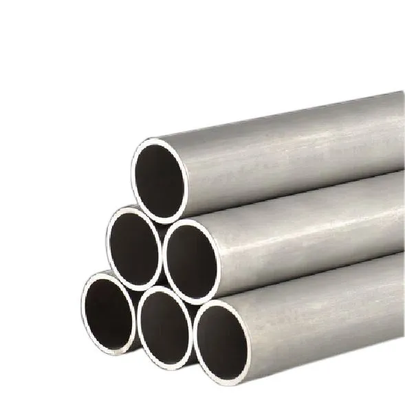 Stainless Steel Round Pipe